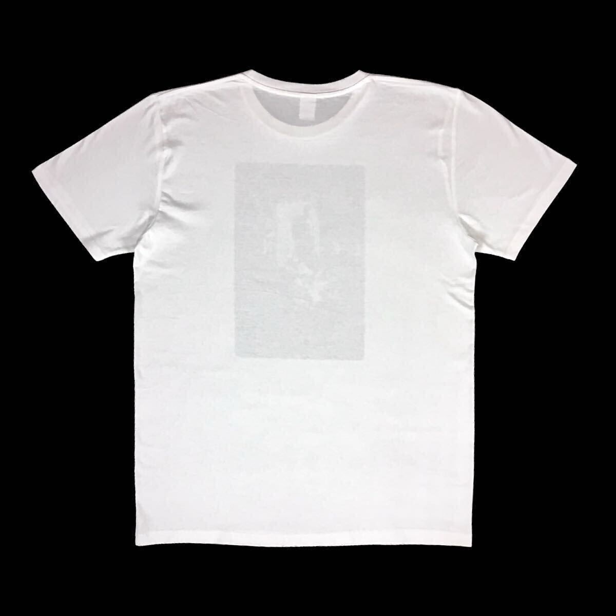 新品 LEON レオン マチルダ ツーショット ジャンレノ ナタリーボートマン デビュー1994年映画 アートワーク Tシャツ ユニセックス Lサイズ_画像10