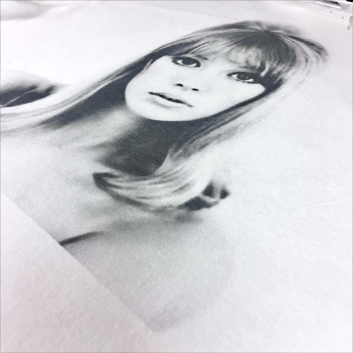 新品 パティボイド サムシング ジョージ クラプトン レイラ モデル Tシャツ エリッククラプトン＆パティボイド（７０年代ロックとファッション