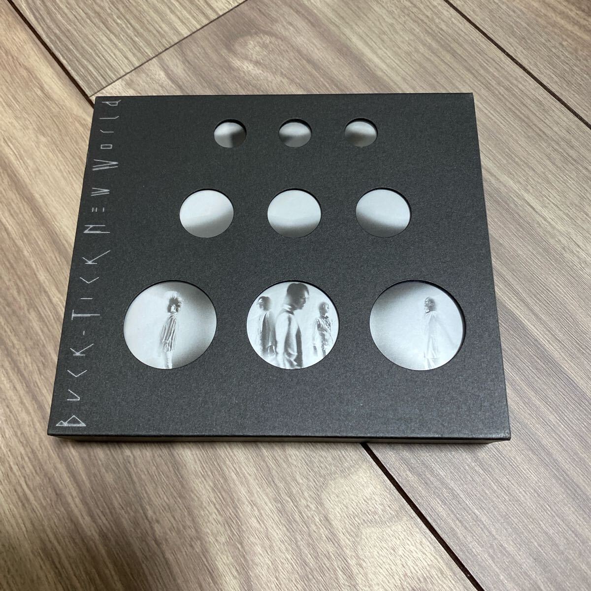 BUCK-TICK New World初回限定盤B CD DVD|Yahoo!フリマ(旧 BUCK-TICK New World初回限定盤B CD DVD|Yahoo!フリマ(旧