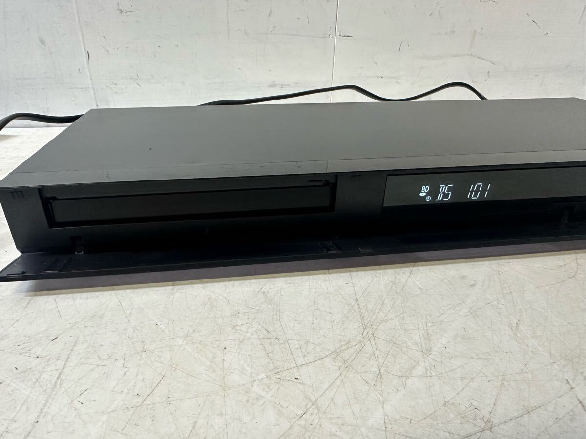 動作品】Panasonic パナソニック DMR-2W101 HDD/BDレコーダー 動作品】Panasonic パナソニック DMR-2W101 HDD/BDレコーダー