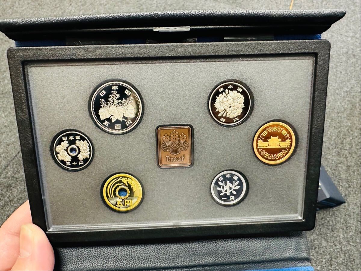 美品】プルーフ貨幣セット1995-2003銘板あり15セットまとめ 美品】プルーフ貨幣セット1995-2003銘板あり15セットまとめ