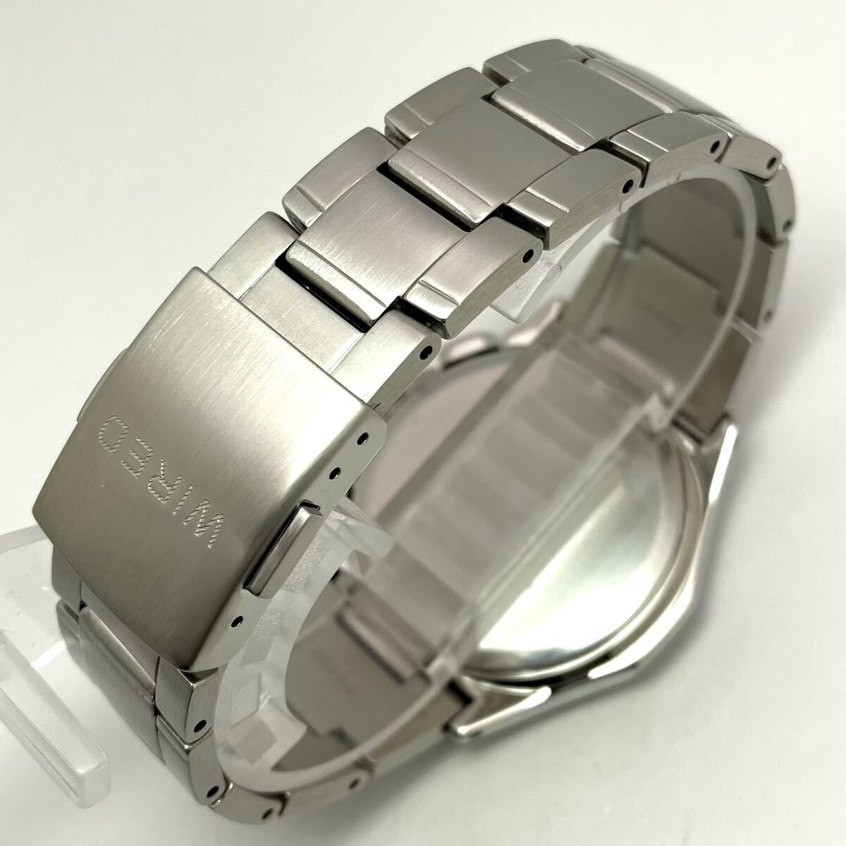 美品 電池新品 送料込 セイコー SEIKO ワイアード WIRED メンズ 美品 電池新品 送料込 セイコー SEIKO ワイアード WIRED メンズ