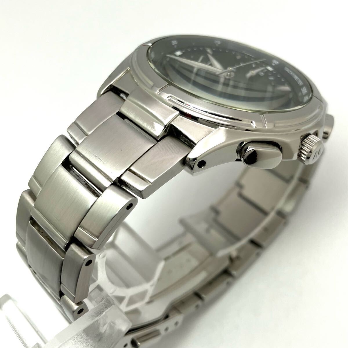 美品 電池新品 送料込 セイコー SEIKO ワイアード WIRED メンズ 美品 電池新品 送料込 セイコー SEIKO ワイアード WIRED メンズ