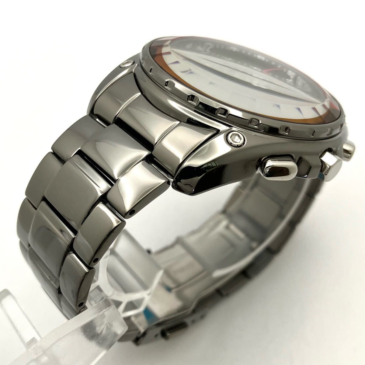 美品 電池新品 送料込 セイコー SEIKO ワイアード WIRED クロノ 美品 電池新品 送料込 セイコー SEIKO ワイアード WIRED クロノ