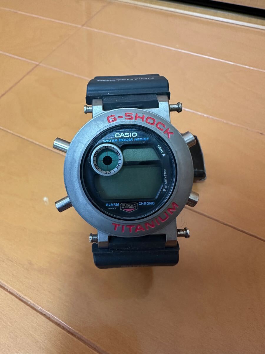 G-SHOCK DW-8200 フロッグマン(FROGMAN)|売買された G-SHOCK DW-8200 フロッグマン(FROGMAN)|売買された