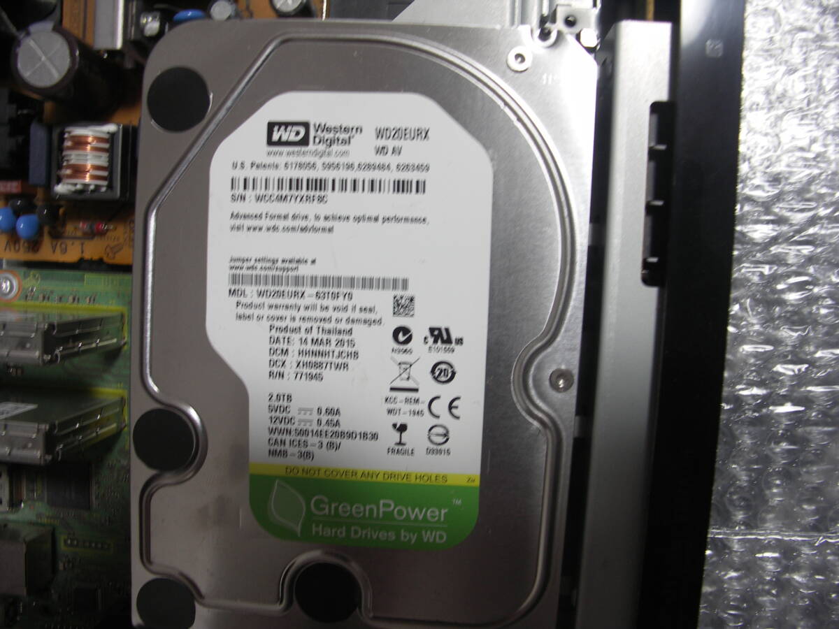 Panasonic DIGA DMR-BZT600 HDD 2TB 3番組同時録画 すべて揃っ Panasonic DIGA DMR-BZT600 HDD 2TB 3番組同時録画 すべて揃っ