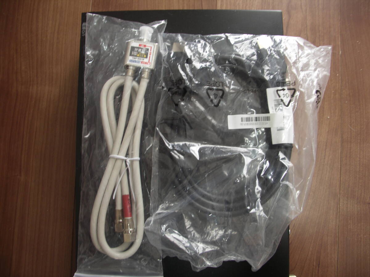 Panasonic DIGA DMR-BZT600 HDD 2TB 3番組同時録画 すべて揃っ Panasonic DIGA DMR-BZT600 HDD 2TB 3番組同時録画 すべて揃っ