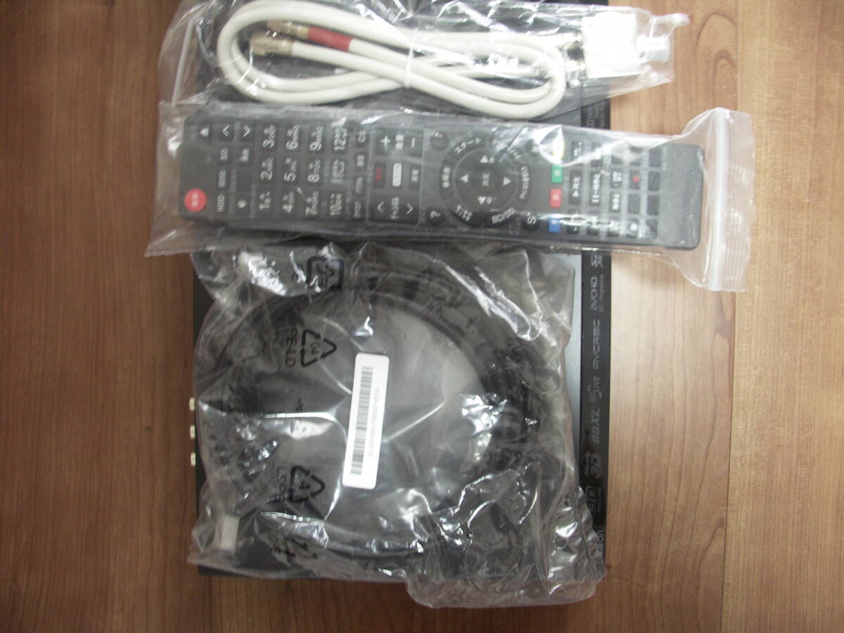 Panasonic DIGA DMR-BWT510 HDD 2TB 2番組同時録画 すべて揃っ Panasonic DIGA DMR-BWT510 HDD 2TB 2番組同時録画 すべて揃っ