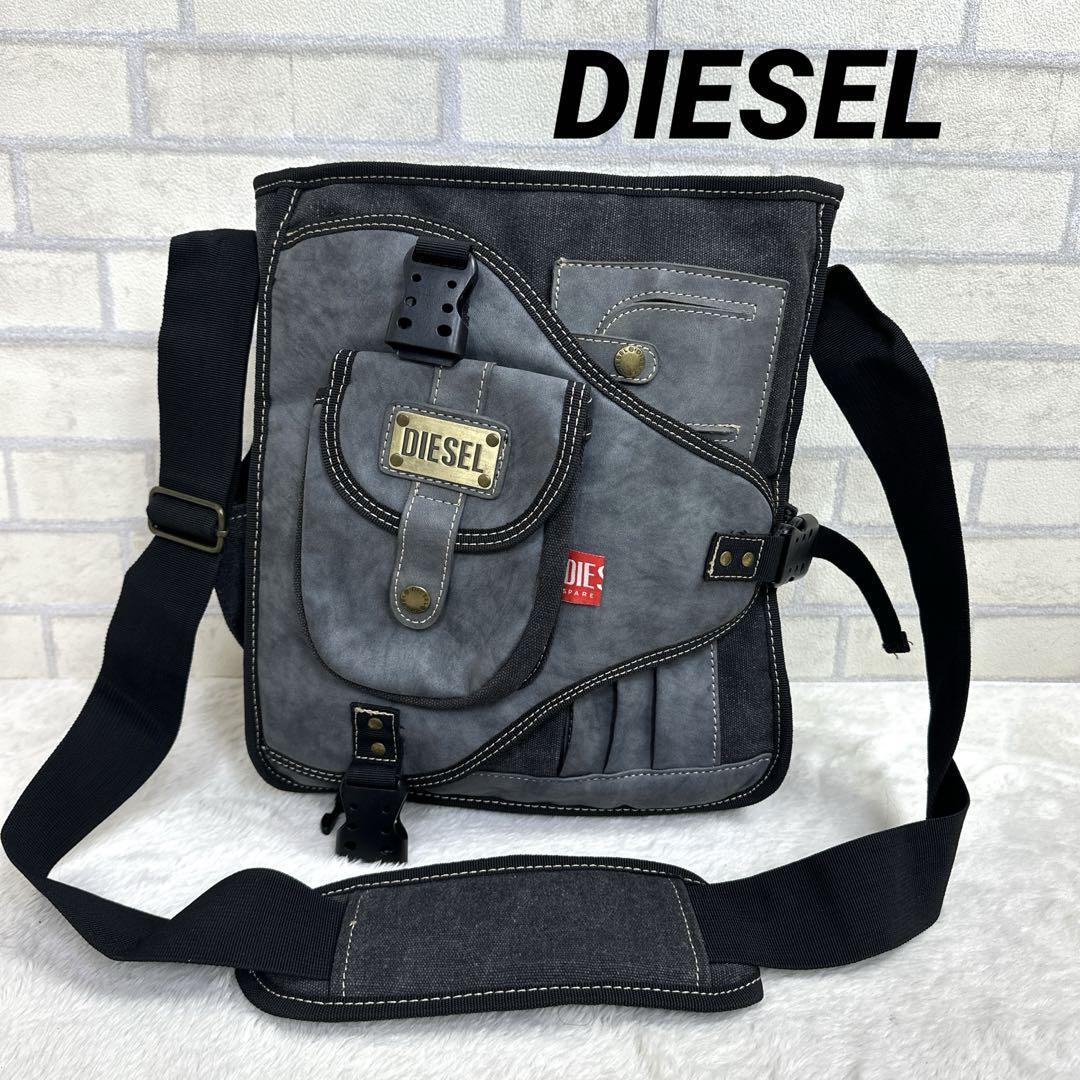 DIESEL ディーゼル 00s archive ワンショルダーバック|Yahoo DIESEL ディーゼル 00s archive ワンショルダーバック|Yahoo