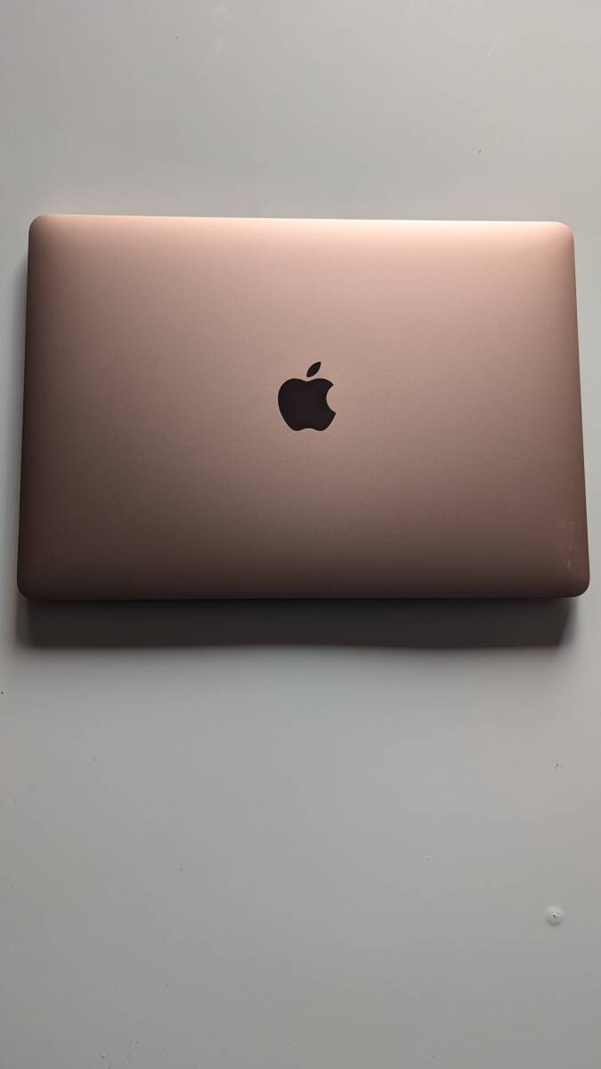 極美品|アップル MacBook Air A2337 13.3インチ ゴールド M1 極美品|アップル MacBook Air A2337 13.3インチ ゴールド M1
