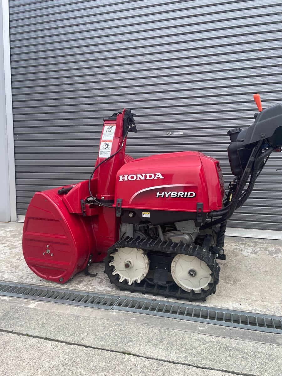 全国発送します 美品 ホンダ ハイブリッド HSS1170i 11馬力 除雪 全国発送します 美品 ホンダ ハイブリッド HSS1170i 11馬力 除雪