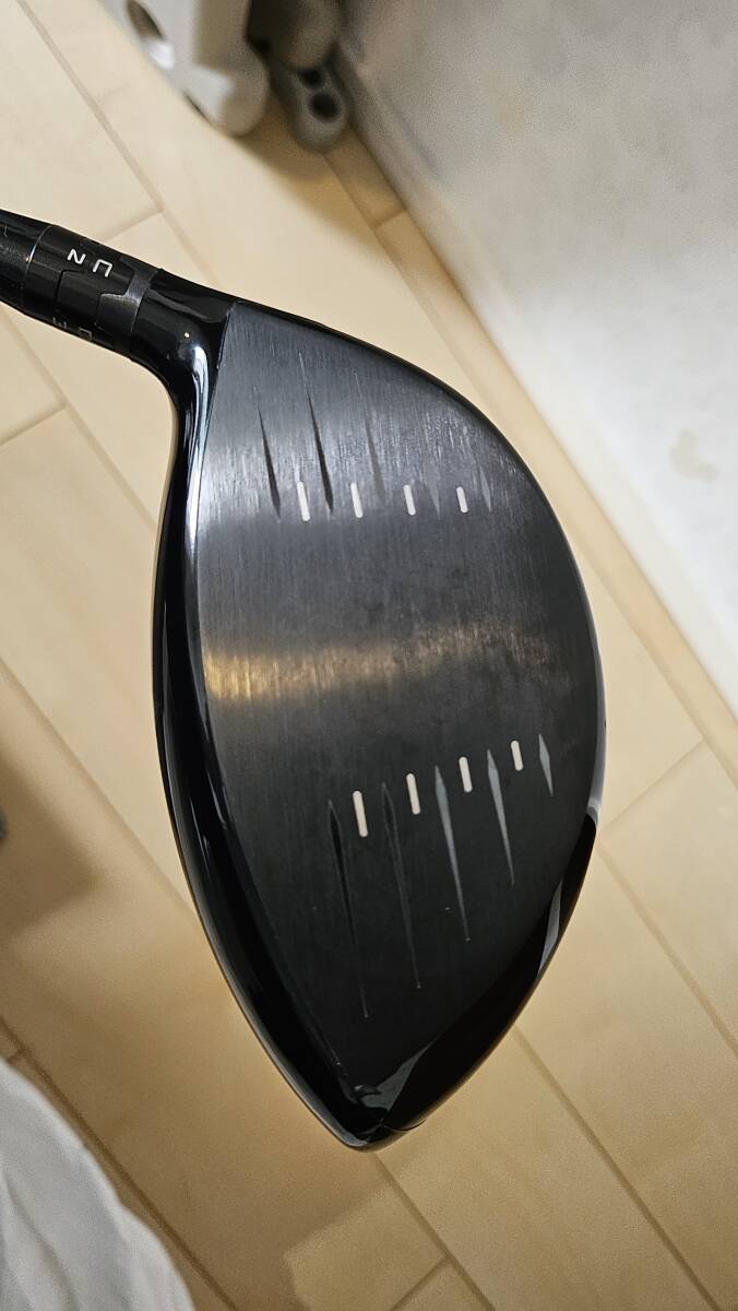 б/у прекрасный товар Titleist Driver TS3 10.5 вал TOUR AD 60 Flex S Titleist бесплатная доставка 