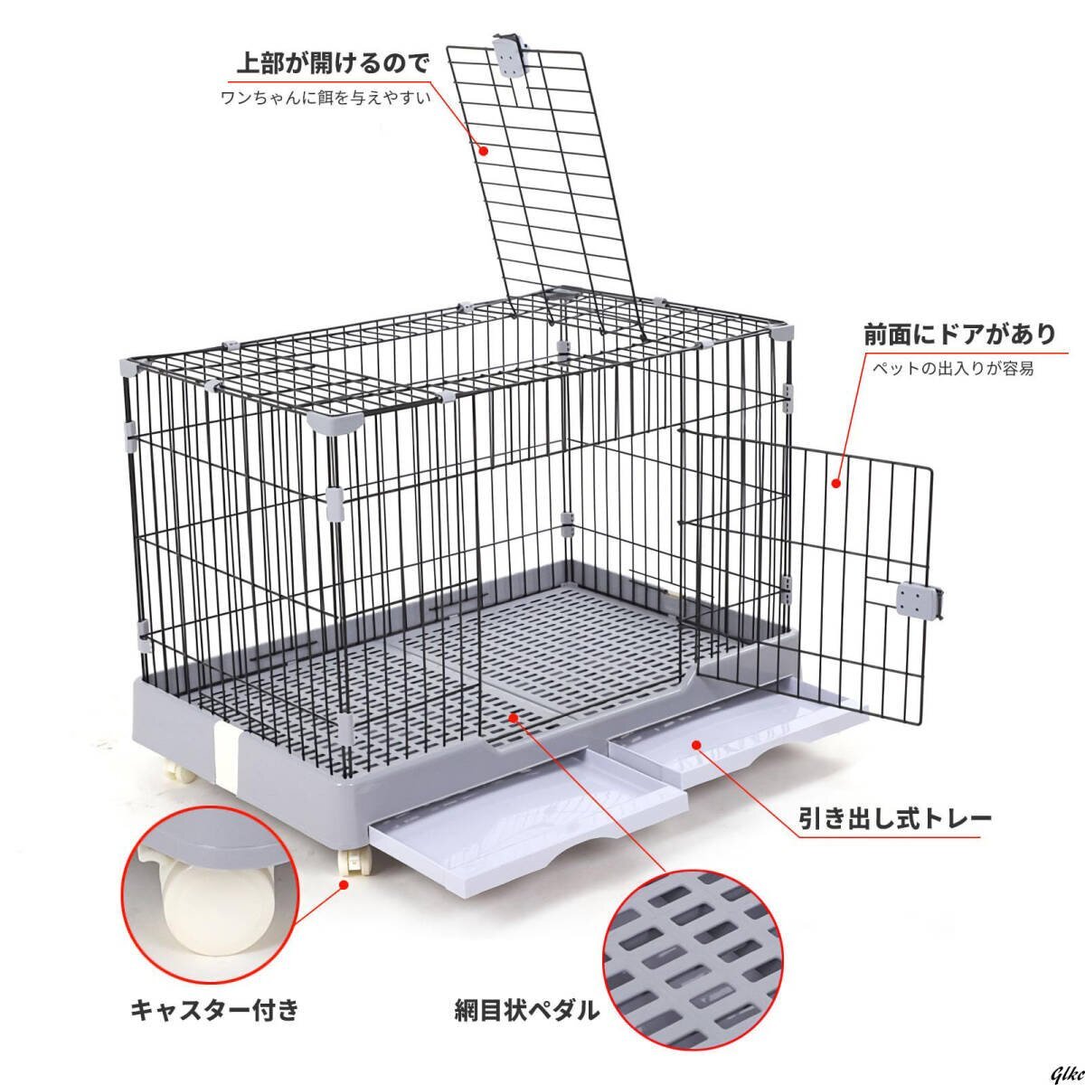キャスター付きで移動が簡単。掃除や部屋のレイアウト変更も楽 キャスター付きで移動が簡単。掃除や部屋のレイアウト変更も楽