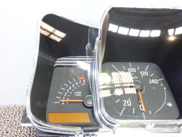 8794 Honda N VAN/N van JJ1 спидометр спидометр AT 38579km