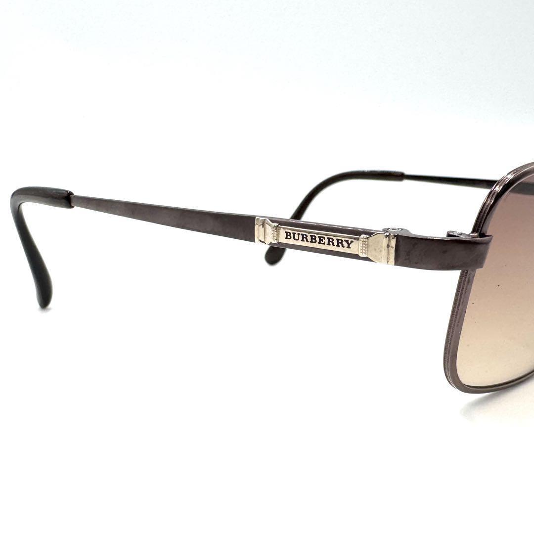 BURBERRY バーバリー サングラス ブラウンレンズ ノバチェック BURBERRY バーバリー サングラス ブラウンレンズ ノバチェック