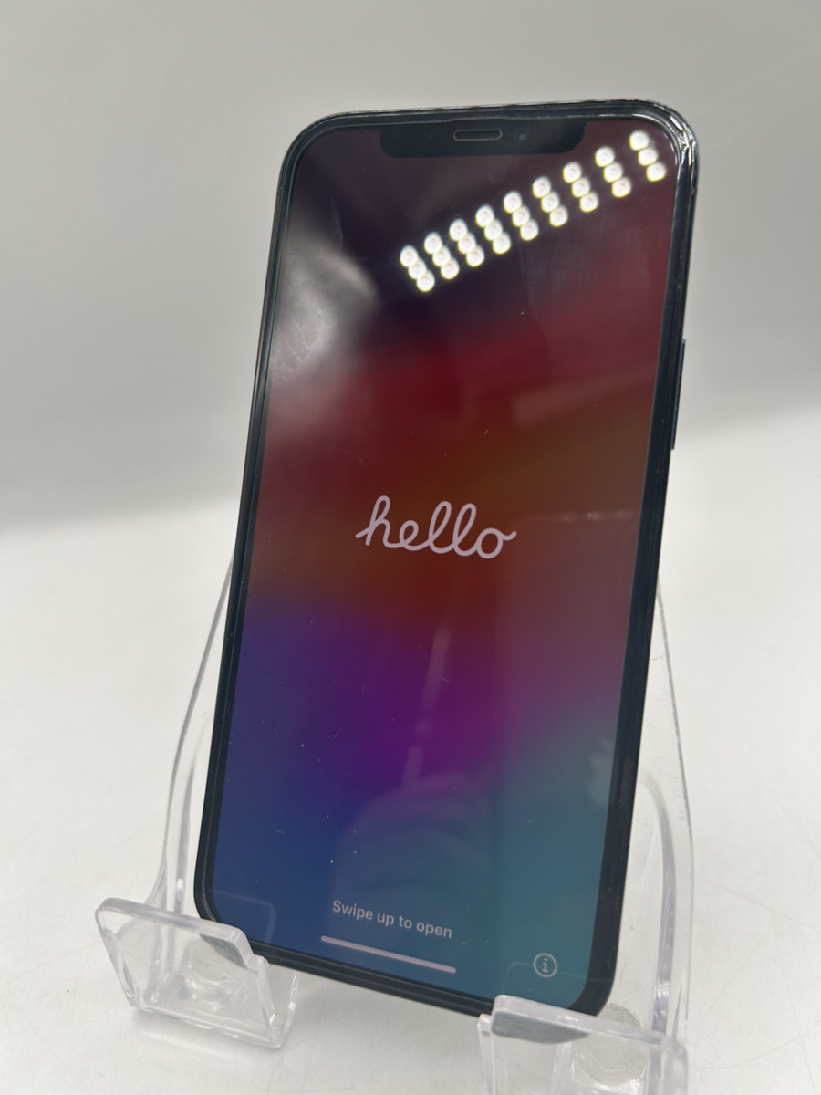 9122-06☆1円スタート☆♪iPhone 12 Pro/容量128GB/モデル番号 9122-06☆1円スタート☆♪iPhone 12 Pro/容量128GB/モデル番号