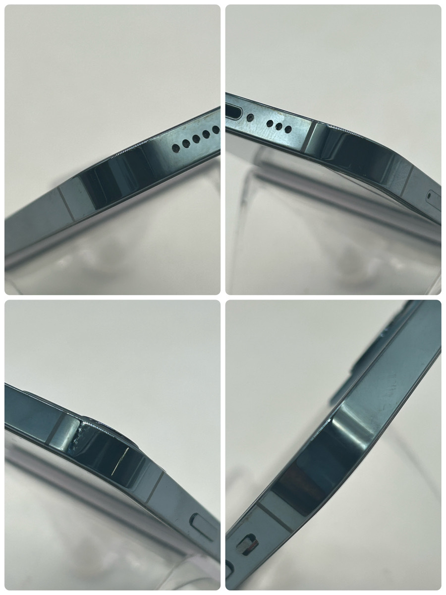 9122-06☆1円スタート☆♪iPhone 12 Pro/容量128GB/モデル番号 9122-06☆1円スタート☆♪iPhone 12 Pro/容量128GB/モデル番号
