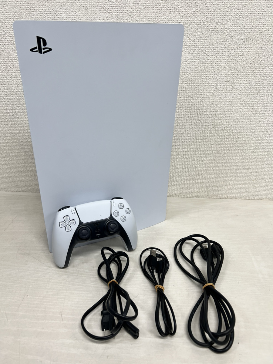9101-01☆1円スタート☆SONY/ソニー/PlayStation5/プレステ5/PS5 9101-01☆1円スタート☆SONY/ソニー/PlayStation5/プレステ5/PS5