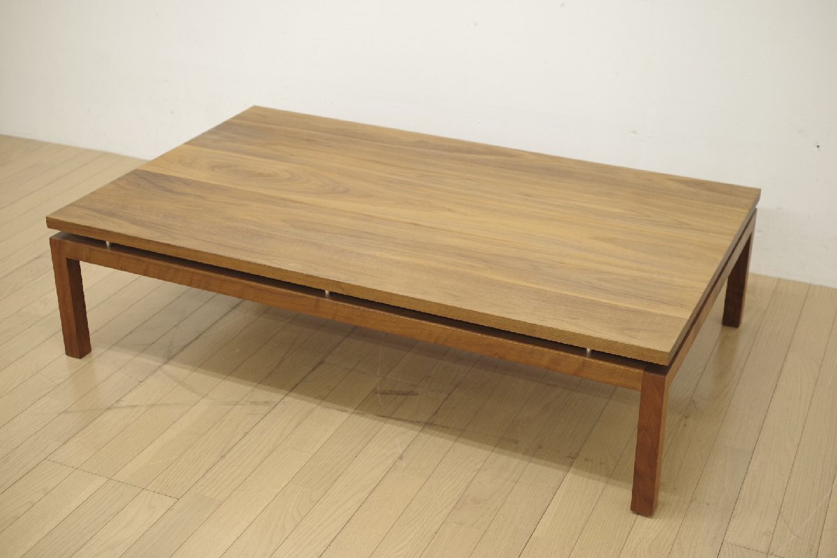 リッツウェル ゴーリビングテーブル ローテーブル 国産 ナチュラル 北欧 GO TABLE（GO テーブル）｜Tables & Desks｜Living Tables