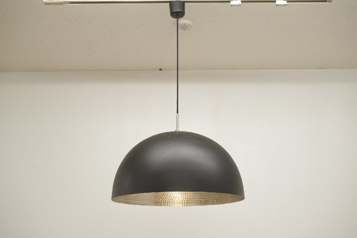 廃番 mater メーター SHADE LIGHT PENDANT 60 ブラック 2018年制 ペンダント照明 ヤマギワ取扱 E26 100V デンマーク制 リビング 店舗 (B)