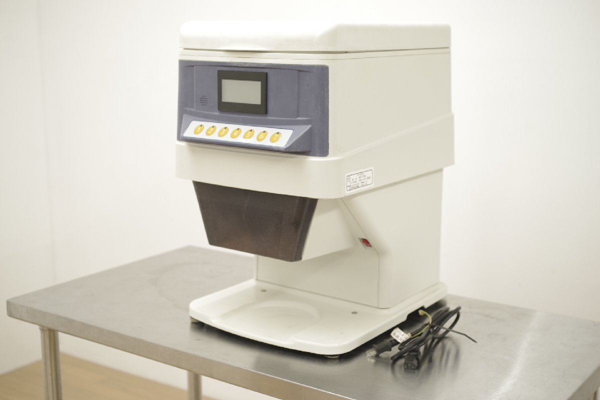 鈴茂 シャリ弁ロボ GST-FBA 飯盛り機 ごはん盛り付け機 単相100V 鈴茂 シャリ弁ロボ GST-FBA 飯盛り機 ごはん盛り付け機 単相100V