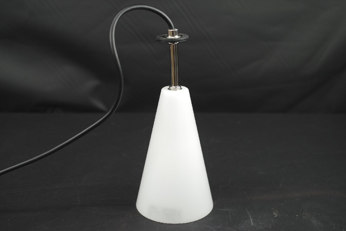 新品未開封 Panasonic パナソニック ガラス ペンダントライト LGB15456 LED 天井照明 照明 2022年製 ダイニング キッチン 未使用_画像4