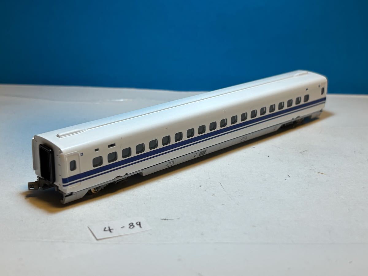 4-89 TOMIX 700 серия Shinkansen промежуточный машина 6 номер машина 