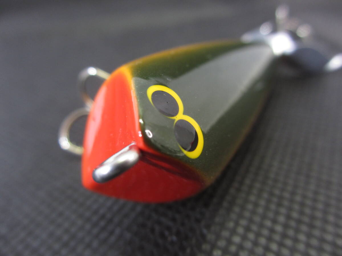 Z117* Ran The Cars Club *KS lure 3 номер *LunkersCLUB*Old Old искусственная приманка *