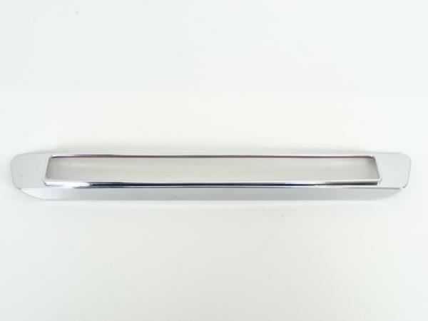 クロームメッキ ハイマウント ストップランプ カバー ガーニッシュ パネル　ニッサン E52 エルグランド_画像1