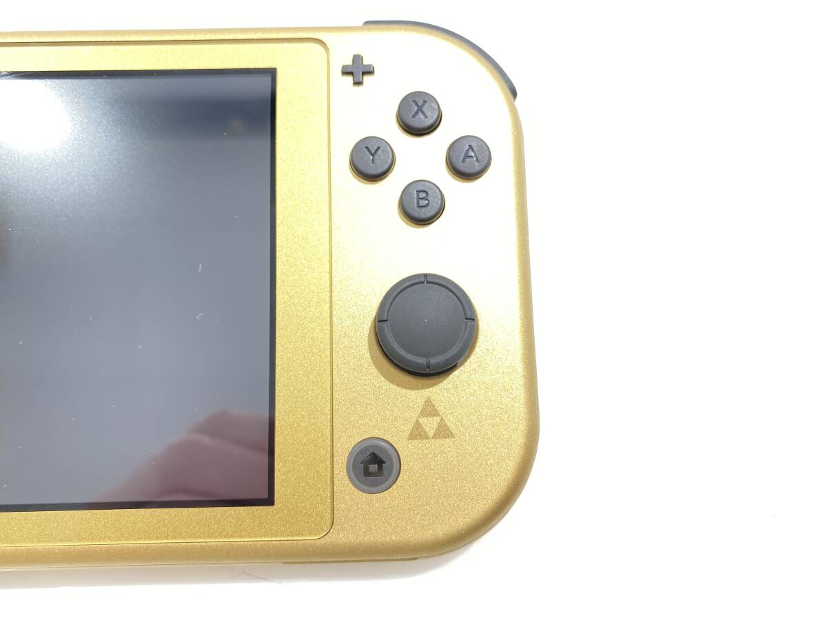 1円スタート 中古品 Nintendo Switch Lite 店舗印有 1円スタート 中古品 Nintendo Switch Lite 店舗印有