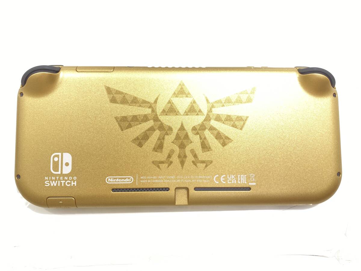 1円スタート 中古品 Nintendo Switch Lite 店舗印有 1円スタート 中古品 Nintendo Switch Lite 店舗印有