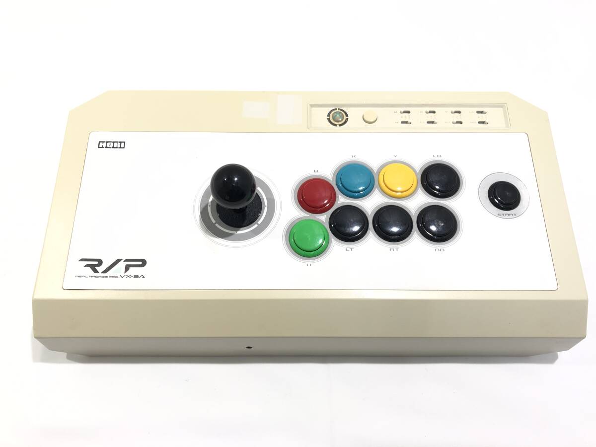 1円スタート 中古品 HORI ホリ リアルアーケードPRO.VX SA HX3