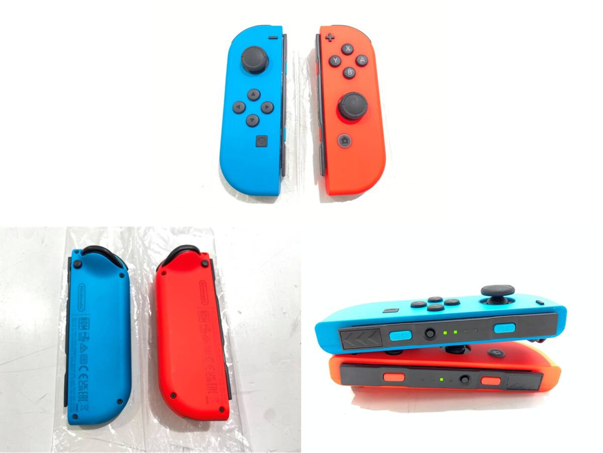 1円スタート 中古品 Nintendo Switch 有機ELモデル 店舗印有 1円スタート 中古品 Nintendo Switch 有機ELモデル 店舗印有