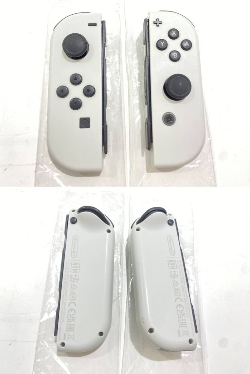 1円スタート 中古品 Nintendo Switch 有機ELモデル 店舗印有 1円スタート 中古品 Nintendo Switch 有機ELモデル 店舗印有
