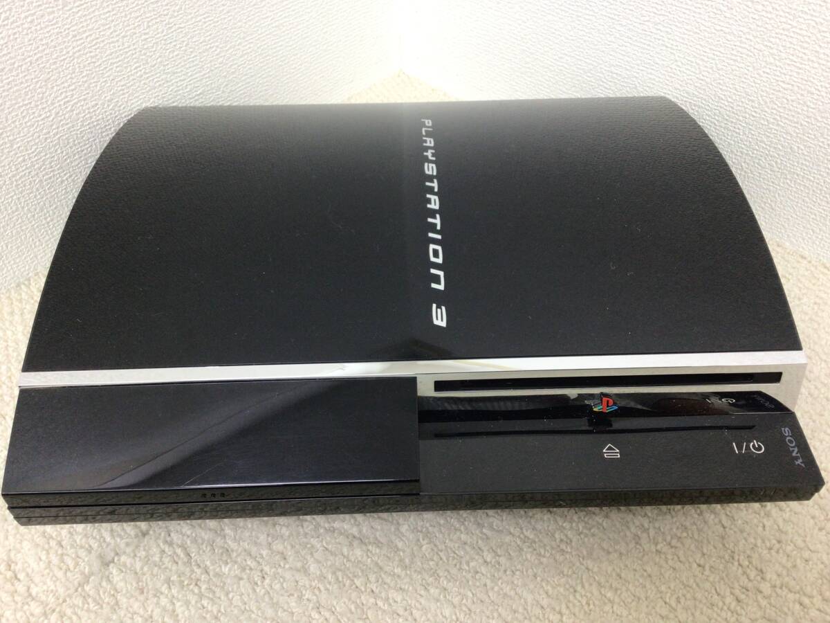 ☆ 美品 ☆ SONY ソニー PlayStation3 プレイステーション 3 ☆ 美品 ☆ SONY ソニー PlayStation3 プレイステーション 3