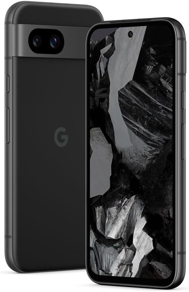 Google Pixel 8a ブラック 128GB☆美品