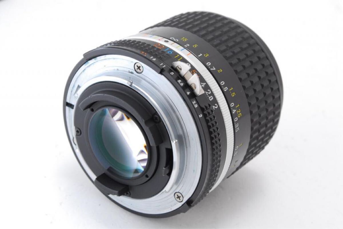新品級】Nikon Ai-S NIKKOR 28mm f/2 ニコン ニッコール 単焦点 新品級】Nikon Ai-S NIKKOR 28mm f/2 ニコン ニッコール 単焦点