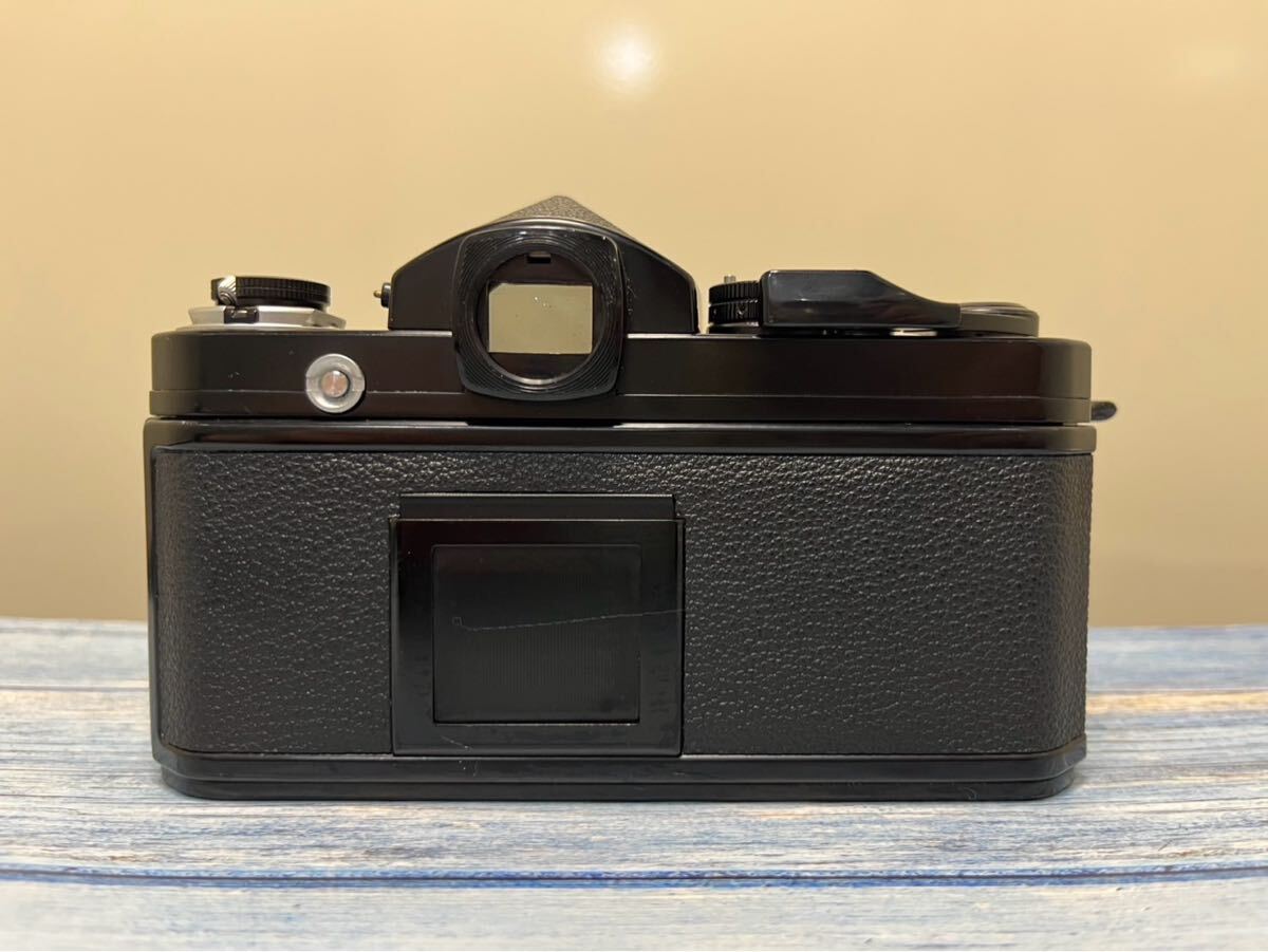 美品】Nikon F2 eyelevel Black Body 後期 ニコン アイレベル 美品】Nikon F2 eyelevel Black Body 後期 ニコン アイレベル