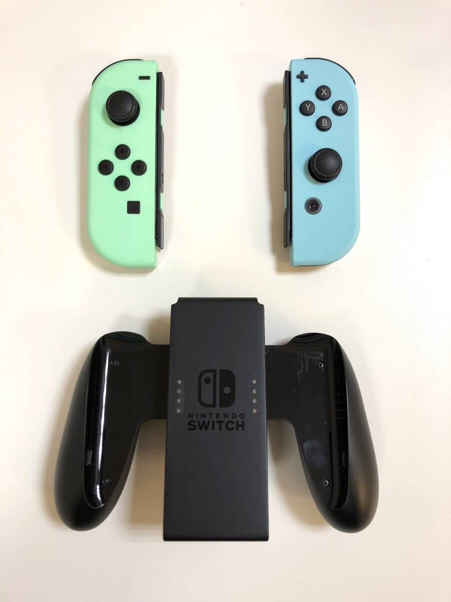 Nintendo Switch あつまれ どうぶつの森セット 動作確認済み Nintendo Switch あつまれ どうぶつの森セット 動作確認済み