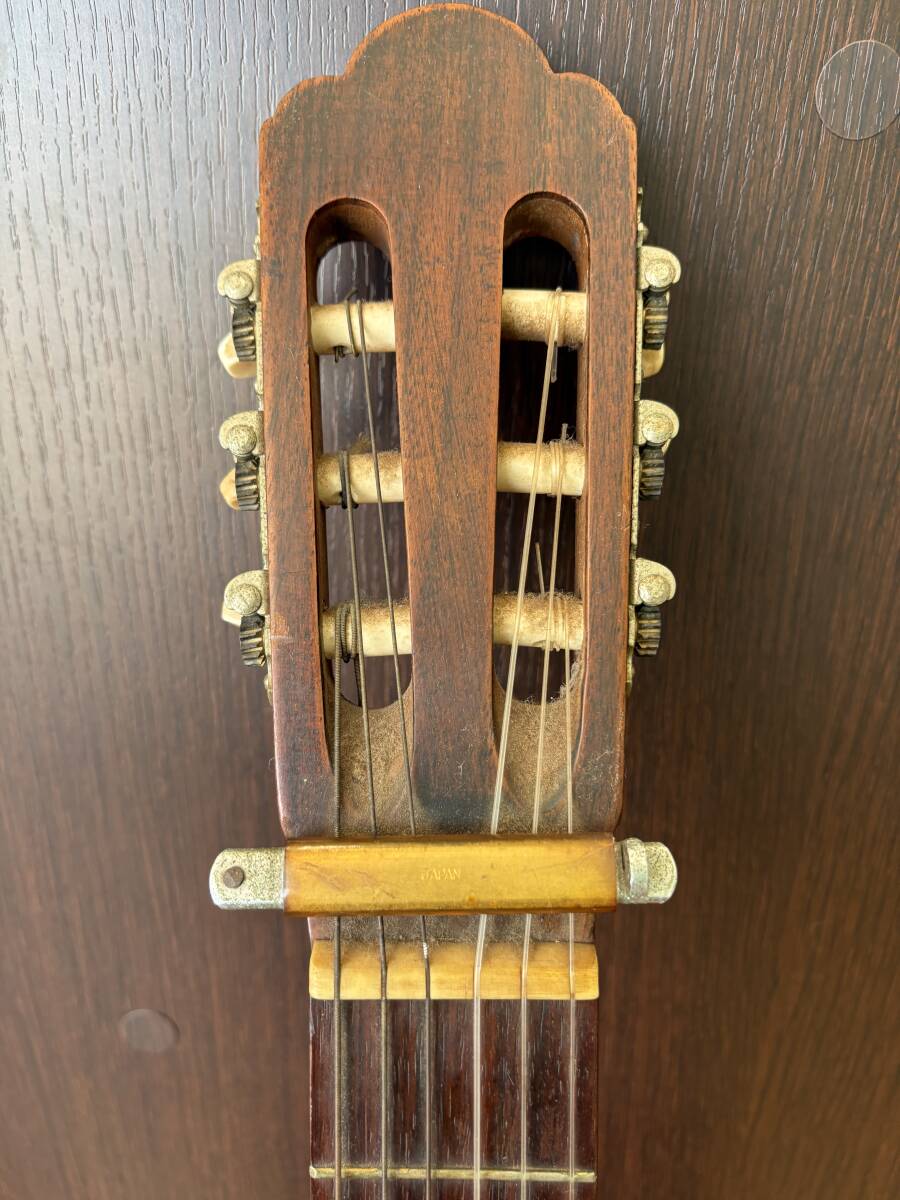 ☆11440 KISO SUZUKI GUD GUITAR NO293 841 キソスズキ ギター