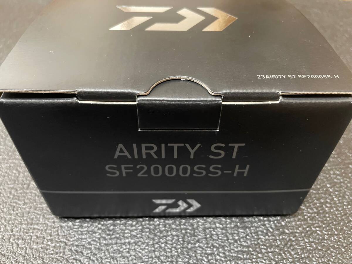 ◇ DAIWA ダイワ 23 AIRITY エアリティ ST SF2000SS-H ◇ 1BB ◇ DAIWA ダイワ 23 AIRITY エアリティ ST SF2000SS-H ◇ 1BB