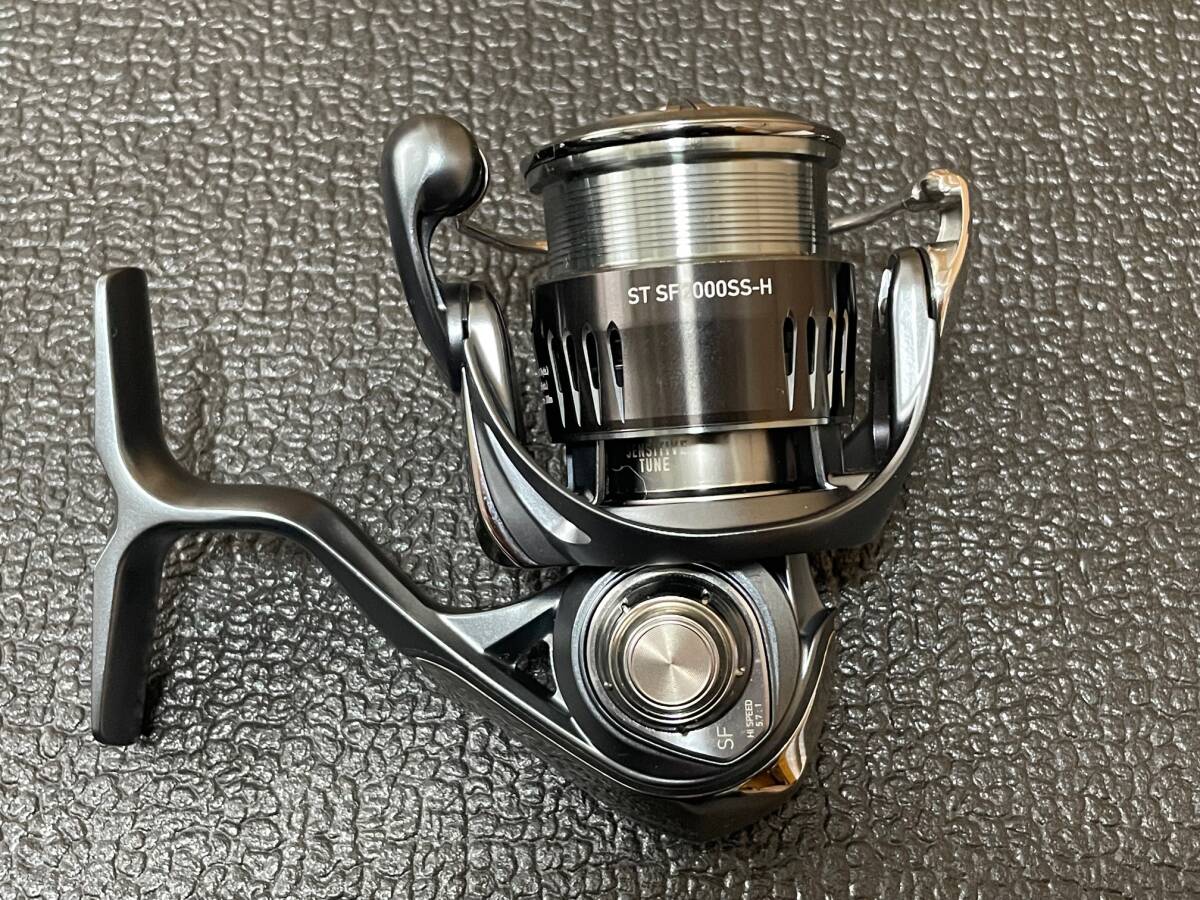 ◇ DAIWA ダイワ 23 AIRITY エアリティ ST SF2000SS-H ◇ 1BB ◇ DAIWA ダイワ 23 AIRITY エアリティ ST SF2000SS-H ◇ 1BB