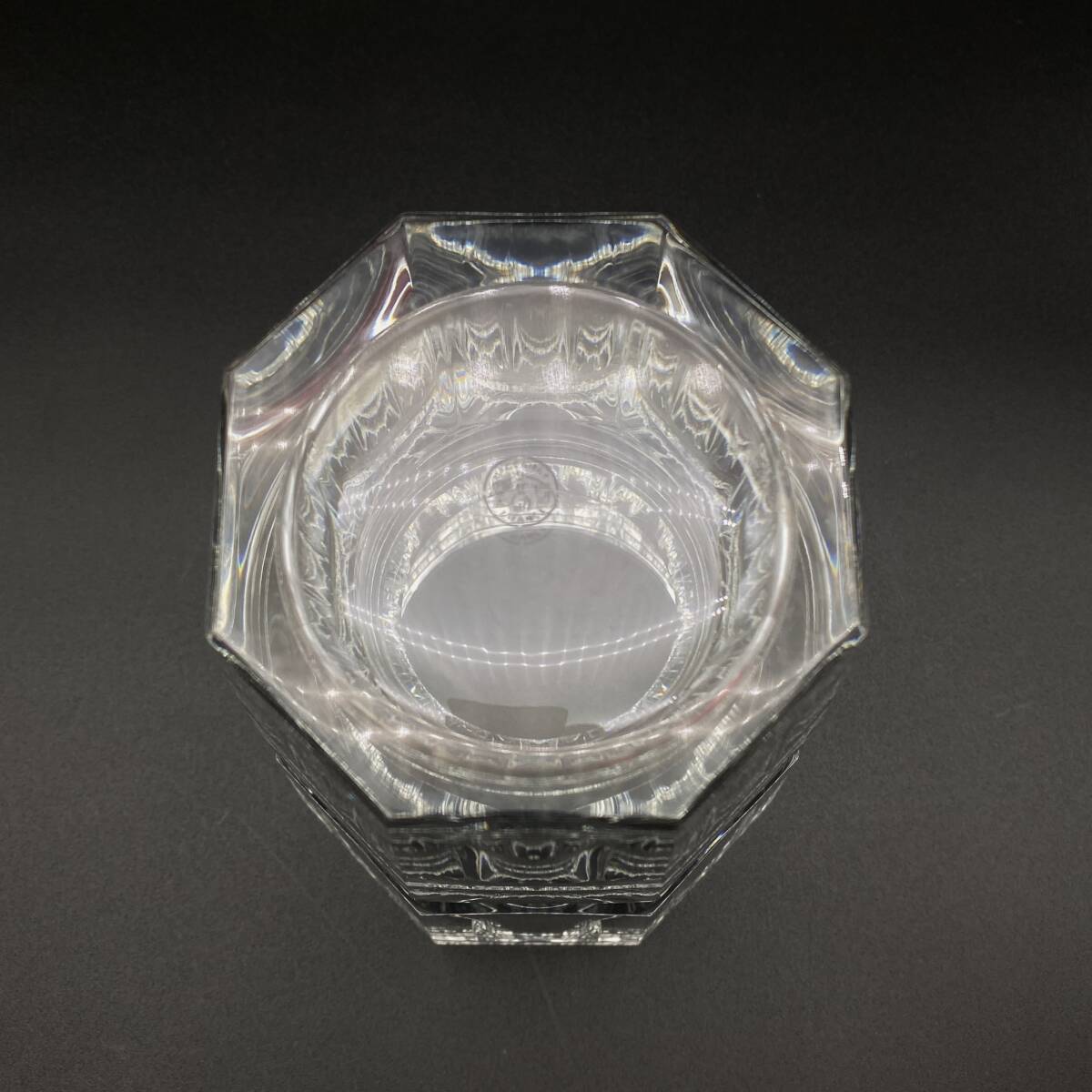 バカラ(Baccarat)】 クリスタルガラス 「エディス(Edith バカラ(Baccarat)】 クリスタルガラス 「エディス(Edith