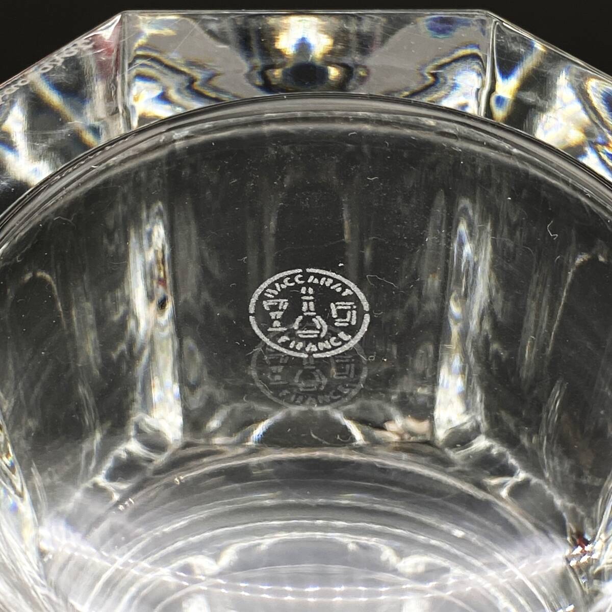 バカラ(Baccarat)】 クリスタルガラス 「エディス(Edith バカラ(Baccarat)】 クリスタルガラス 「エディス(Edith