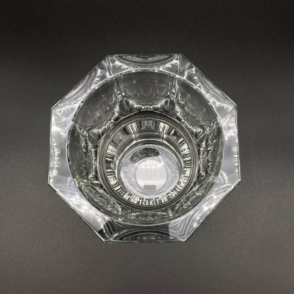 バカラ(Baccarat)】 クリスタルガラス 「エディス(Edith バカラ(Baccarat)】 クリスタルガラス 「エディス(Edith