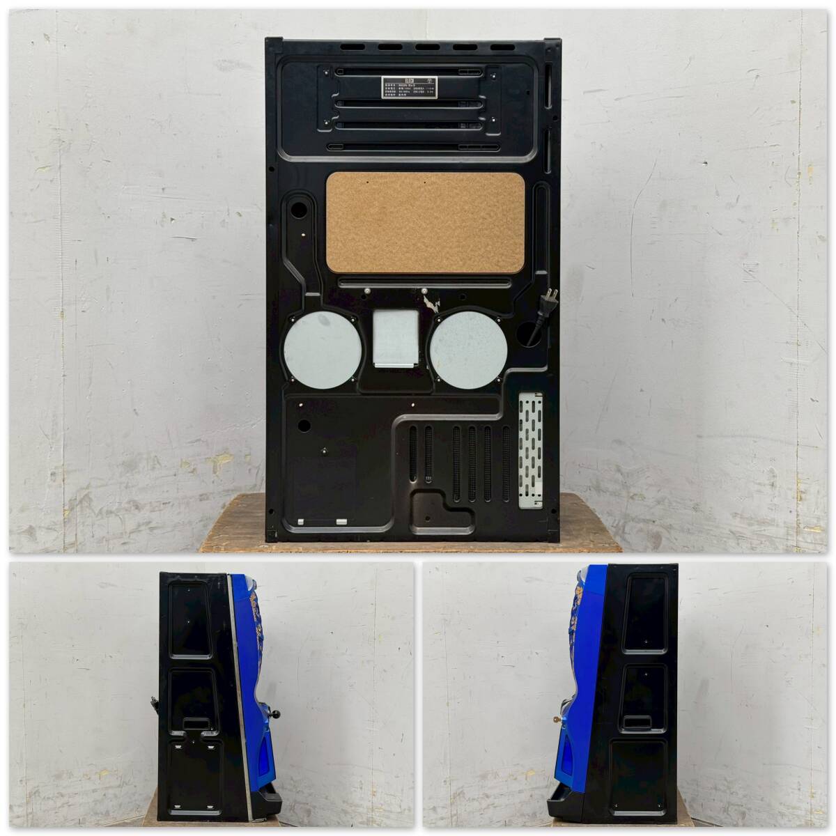 T1215☆パチスロ スロット実機 バジリスク絆MK コイン不要機 T1215☆パチスロ スロット実機 バジリスク絆MK コイン不要機