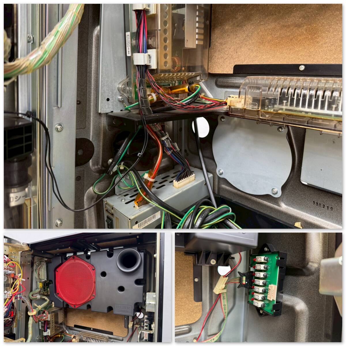 T1215☆パチスロ スロット実機 バジリスク絆MK コイン不要機 T1215☆パチスロ スロット実機 バジリスク絆MK コイン不要機