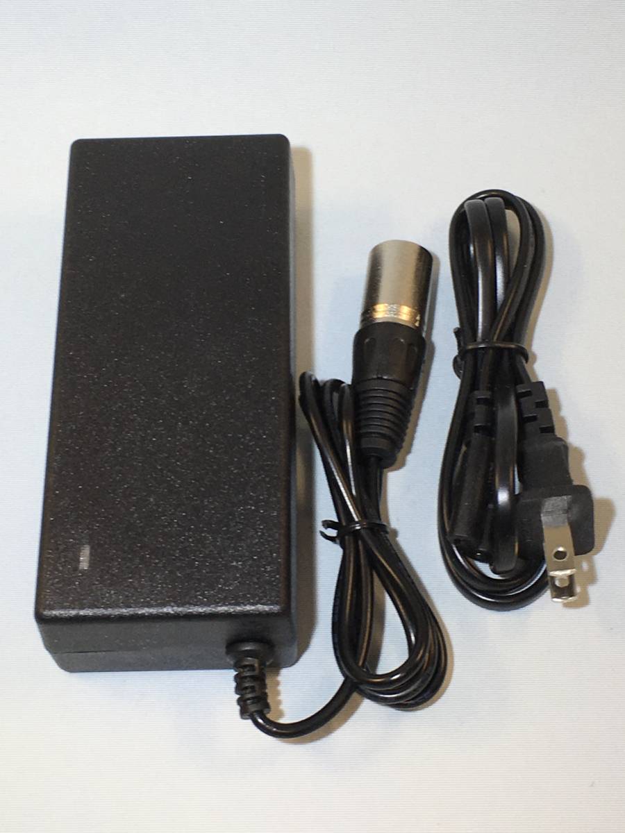 匿名&送料無料○新品○フル電動自転車用充電器 48V仕様 匿名&送料無料○新品○フル電動自転車用充電器 48V仕様
