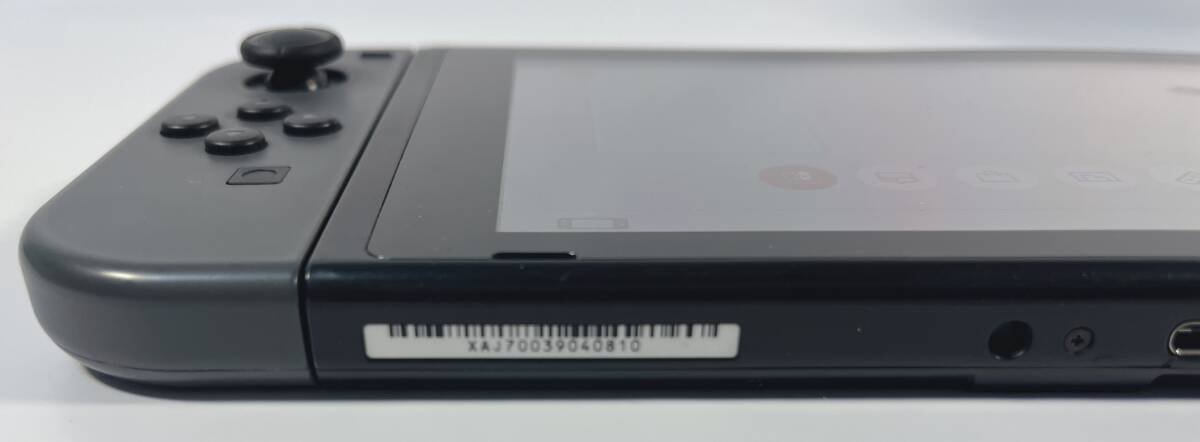 ☆動作確認済み☆箱付き Nintendo Switch ニンテンドー スイッチ ☆動作確認済み☆箱付き Nintendo Switch ニンテンドー スイッチ