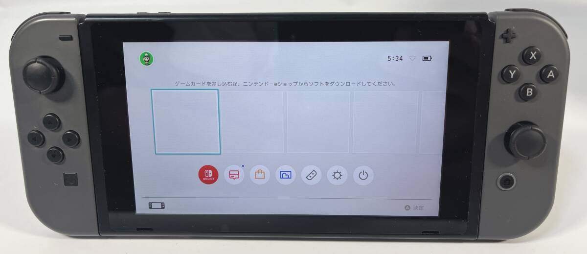 ☆動作確認済み☆箱付き Nintendo Switch ニンテンドー スイッチ ☆動作確認済み☆箱付き Nintendo Switch ニンテンドー スイッチ
